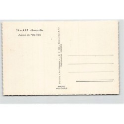 Rare collectable postcards of CONGO BRAZZAVILLE. Vintage Postcards of CONGO BRAZZAVILLE