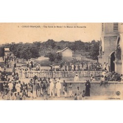 Rare collectable postcards of CONGO BRAZZAVILLE. Vintage Postcards of CONGO BRAZZAVILLE