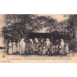 Rare collectable postcards of CONGO BRAZZAVILLE. Vintage Postcards of CONGO BRAZZAVILLE