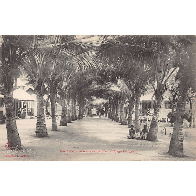 Rare collectable postcards of CONGO BRAZZAVILLE. Vintage Postcards of CONGO BRAZZAVILLE