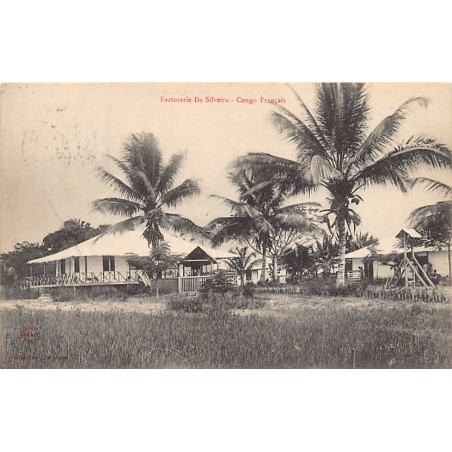 Rare collectable postcards of CONGO BRAZZAVILLE. Vintage Postcards of CONGO BRAZZAVILLE