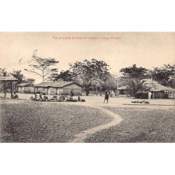 Rare collectable postcards of CONGO BRAZZAVILLE. Vintage Postcards of CONGO BRAZZAVILLE