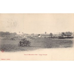 Rare collectable postcards of CONGO BRAZZAVILLE. Vintage Postcards of CONGO BRAZZAVILLE