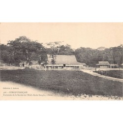 Rare collectable postcards of CONGO BRAZZAVILLE. Vintage Postcards of CONGO BRAZZAVILLE