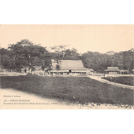 Rare collectable postcards of CONGO BRAZZAVILLE. Vintage Postcards of CONGO BRAZZAVILLE