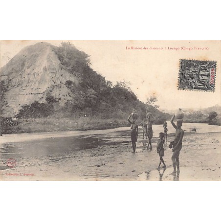 Rare collectable postcards of CONGO BRAZZAVILLE. Vintage Postcards of CONGO BRAZZAVILLE