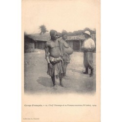 Rare collectable postcards of CONGO BRAZZAVILLE. Vintage Postcards of CONGO BRAZZAVILLE