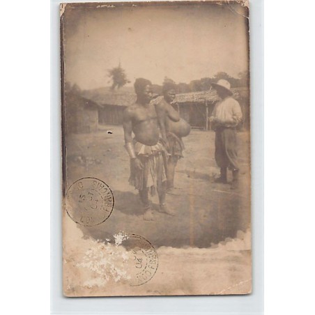 Rare collectable postcards of CONGO BRAZZAVILLE. Vintage Postcards of CONGO BRAZZAVILLE