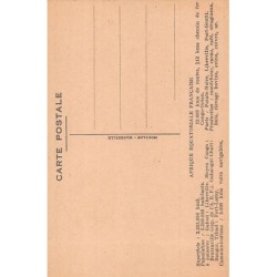 Rare collectable postcards of CONGO BRAZZAVILLE. Vintage Postcards of CONGO BRAZZAVILLE