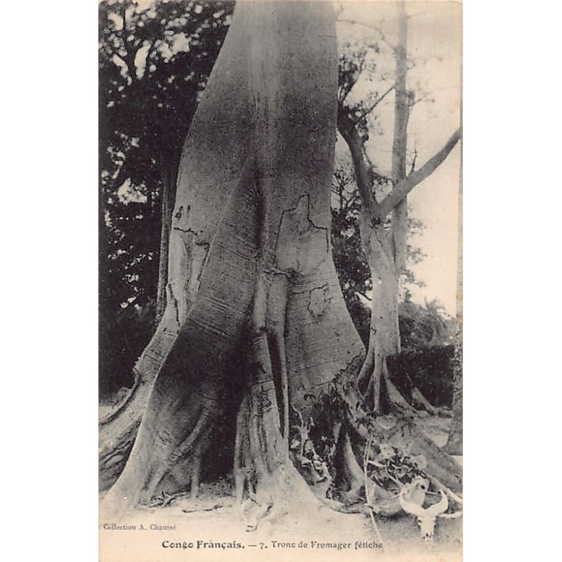 Rare collectable postcards of CONGO BRAZZAVILLE. Vintage Postcards of CONGO BRAZZAVILLE