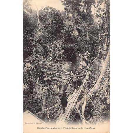 Rare collectable postcards of CONGO BRAZZAVILLE. Vintage Postcards of CONGO BRAZZAVILLE