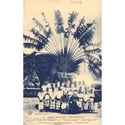 Rare collectable postcards of CONGO BRAZZAVILLE. Vintage Postcards of CONGO BRAZZAVILLE