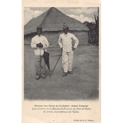 Rare collectable postcards of CONGO BRAZZAVILLE. Vintage Postcards of CONGO BRAZZAVILLE