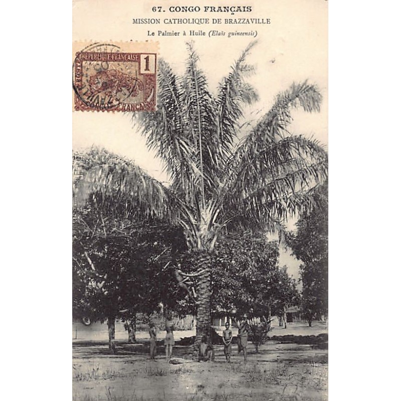 Rare collectable postcards of CONGO BRAZZAVILLE. Vintage Postcards of CONGO BRAZZAVILLE