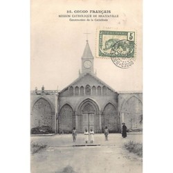 Rare collectable postcards of CONGO BRAZZAVILLE. Vintage Postcards of CONGO BRAZZAVILLE