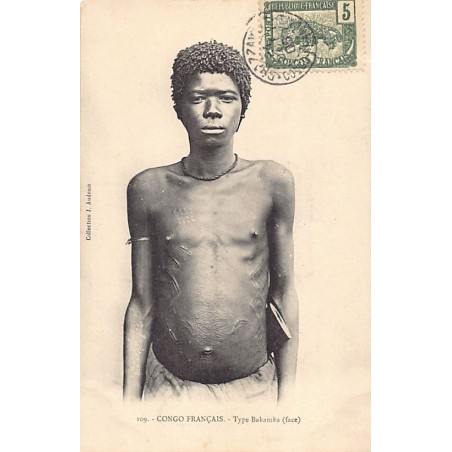 Rare collectable postcards of CONGO BRAZZAVILLE. Vintage Postcards of CONGO BRAZZAVILLE