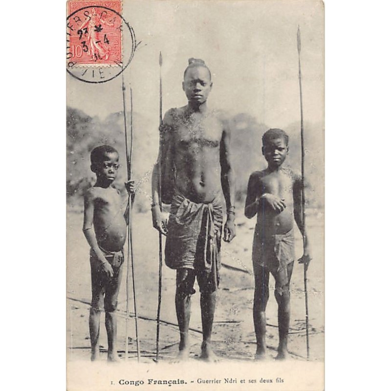 Rare collectable postcards of CONGO BRAZZAVILLE. Vintage Postcards of CONGO BRAZZAVILLE