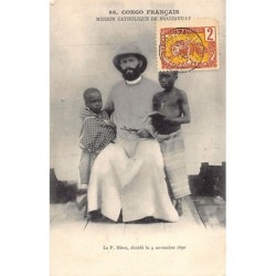 Rare collectable postcards of CONGO BRAZZAVILLE. Vintage Postcards of CONGO BRAZZAVILLE