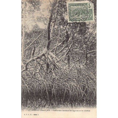 Rare collectable postcards of CONGO BRAZZAVILLE. Vintage Postcards of CONGO BRAZZAVILLE