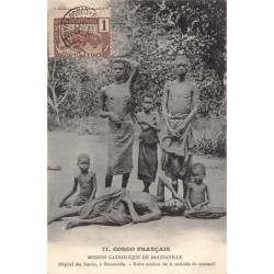 Rare collectable postcards of CONGO BRAZZAVILLE. Vintage Postcards of CONGO BRAZZAVILLE