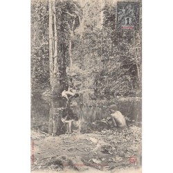 Rare collectable postcards of CONGO BRAZZAVILLE. Vintage Postcards of CONGO BRAZZAVILLE