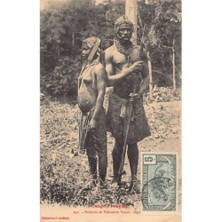 Rare collectable postcards of CONGO BRAZZAVILLE. Vintage Postcards of CONGO BRAZZAVILLE