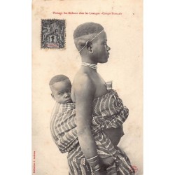 Rare collectable postcards of CONGO BRAZZAVILLE. Vintage Postcards of CONGO BRAZZAVILLE