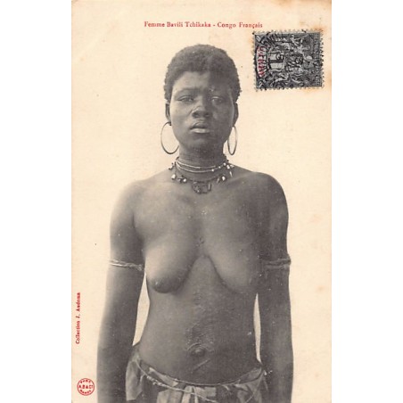 Rare collectable postcards of CONGO BRAZZAVILLE. Vintage Postcards of CONGO BRAZZAVILLE