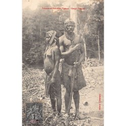 Rare collectable postcards of CONGO BRAZZAVILLE. Vintage Postcards of CONGO BRAZZAVILLE