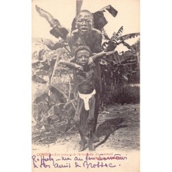 Rare collectable postcards of CONGO BRAZZAVILLE. Vintage Postcards of CONGO BRAZZAVILLE