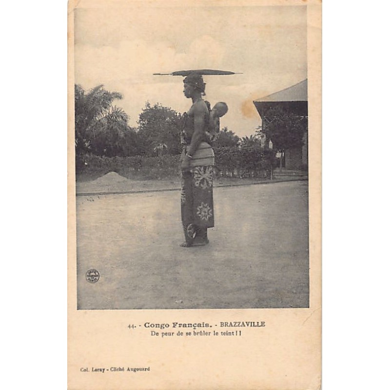 Rare collectable postcards of CONGO BRAZZAVILLE. Vintage Postcards of CONGO BRAZZAVILLE