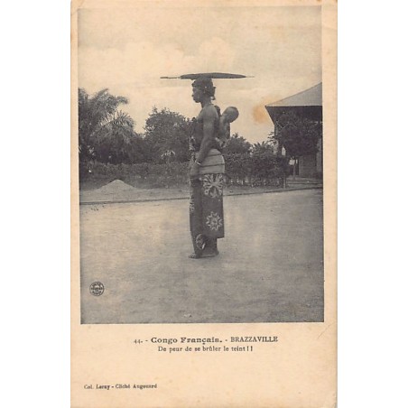 Rare collectable postcards of CONGO BRAZZAVILLE. Vintage Postcards of CONGO BRAZZAVILLE