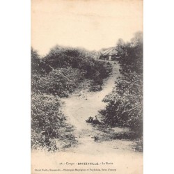 Rare collectable postcards of CONGO BRAZZAVILLE. Vintage Postcards of CONGO BRAZZAVILLE