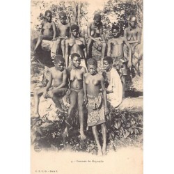 Rare collectable postcards of CONGO BRAZZAVILLE. Vintage Postcards of CONGO BRAZZAVILLE