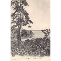 Rare collectable postcards of CONGO BRAZZAVILLE. Vintage Postcards of CONGO BRAZZAVILLE