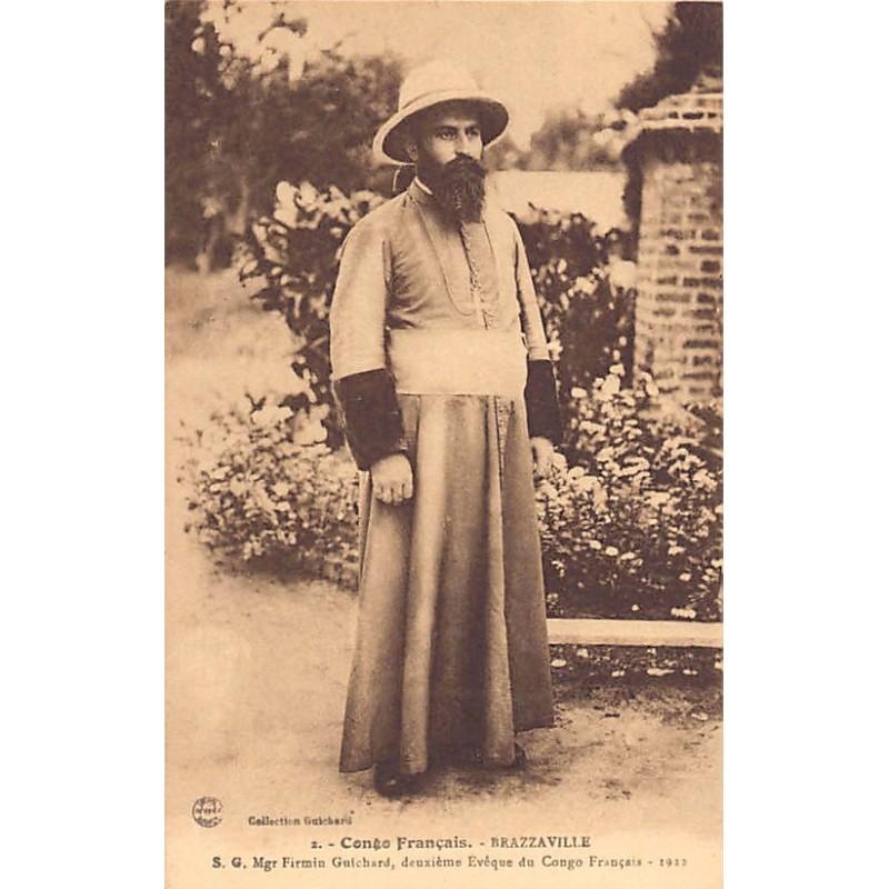 Rare collectable postcards of CONGO BRAZZAVILLE. Vintage Postcards of CONGO BRAZZAVILLE