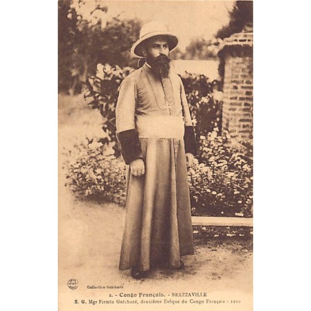 Rare collectable postcards of CONGO BRAZZAVILLE. Vintage Postcards of CONGO BRAZZAVILLE