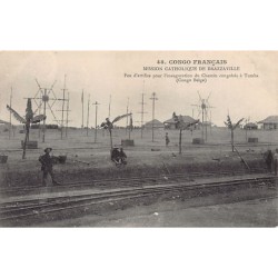 Rare collectable postcards of CONGO KINSHASA. Vintage Postcards of CONGO KINSHASA