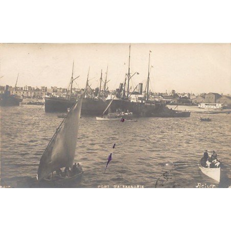 Rare collectable postcards of EGYPT. Vintage Postcards of EGYPT