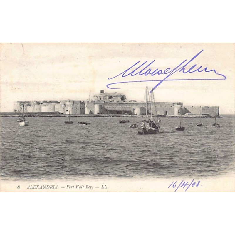 Rare collectable postcards of EGYPT. Vintage Postcards of EGYPT