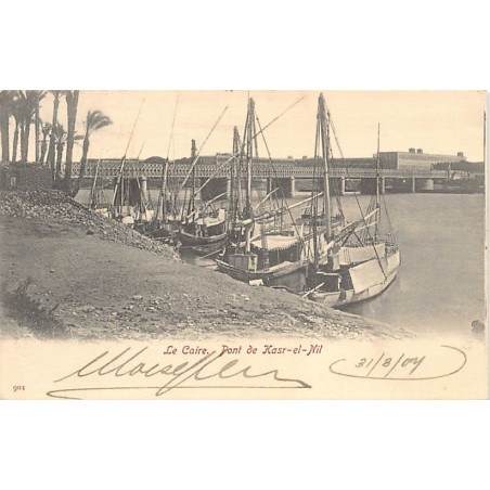 Rare collectable postcards of EGYPT. Vintage Postcards of EGYPT