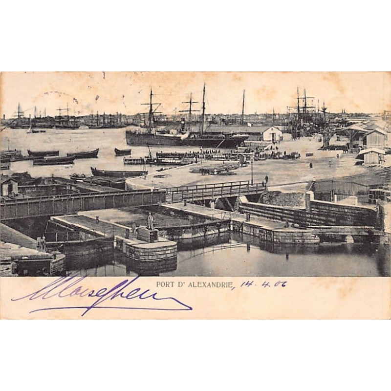 Rare collectable postcards of EGYPT. Vintage Postcards of EGYPT