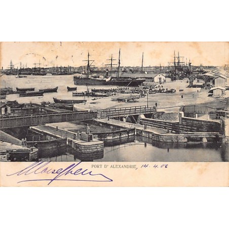 Rare collectable postcards of EGYPT. Vintage Postcards of EGYPT
