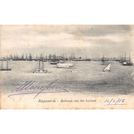 Rare collectable postcards of EGYPT. Vintage Postcards of EGYPT