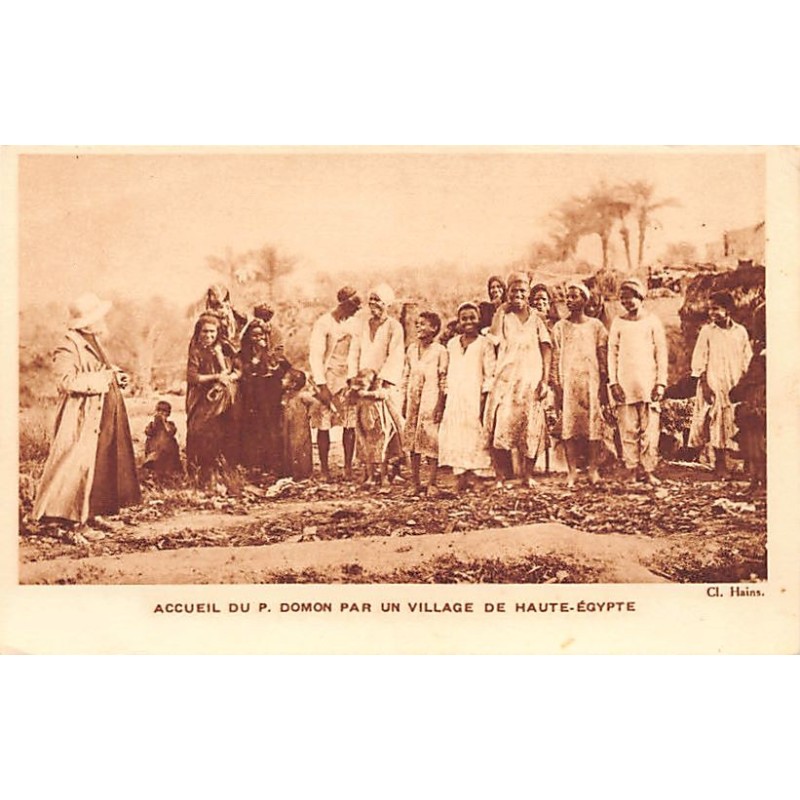 Rare collectable postcards of EGYPT. Vintage Postcards of EGYPT