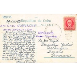 Rare collectable postcards of CUBA. Vintage Postcards of CUBA