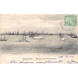Rare collectable postcards of EGYPT. Vintage Postcards of EGYPT
