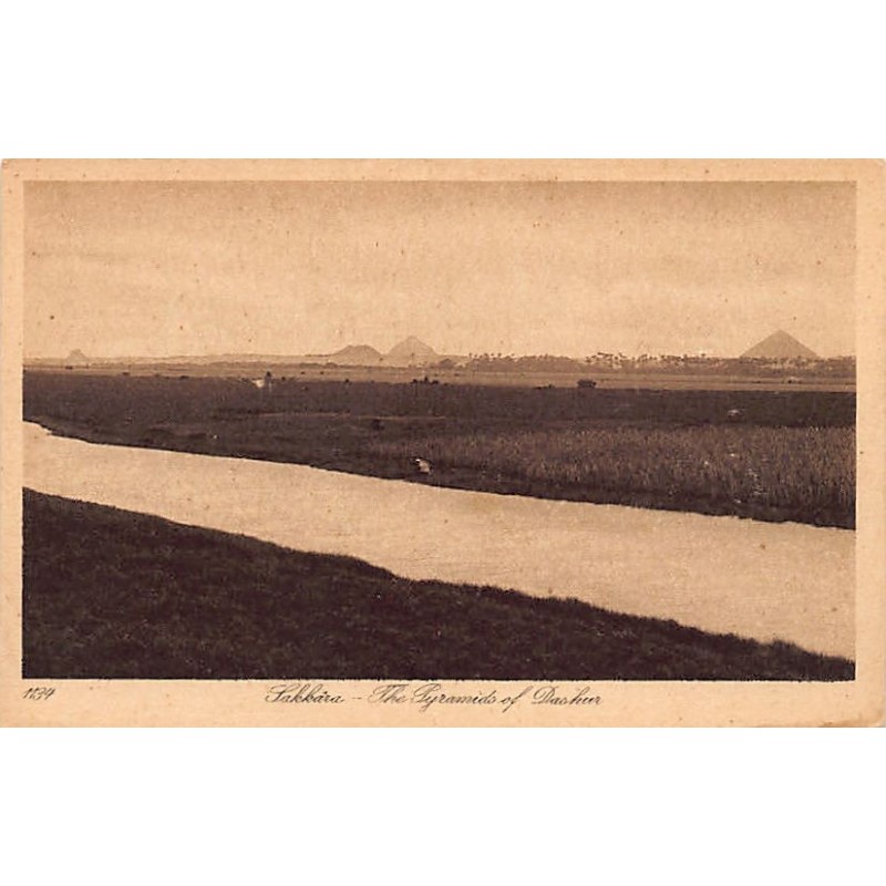 Rare collectable postcards of EGYPT. Vintage Postcards of EGYPT