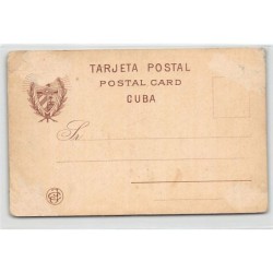Rare collectable postcards of CUBA. Vintage Postcards of CUBA