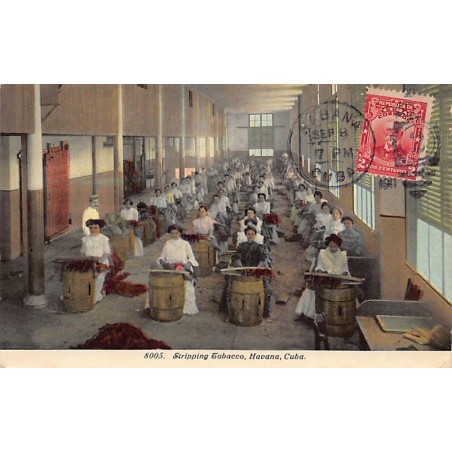 Rare collectable postcards of CUBA. Vintage Postcards of CUBA